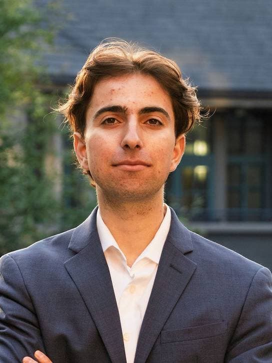 Bartev Stepanian headshot