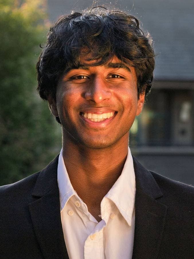 Kanishk Vankayala headshot
