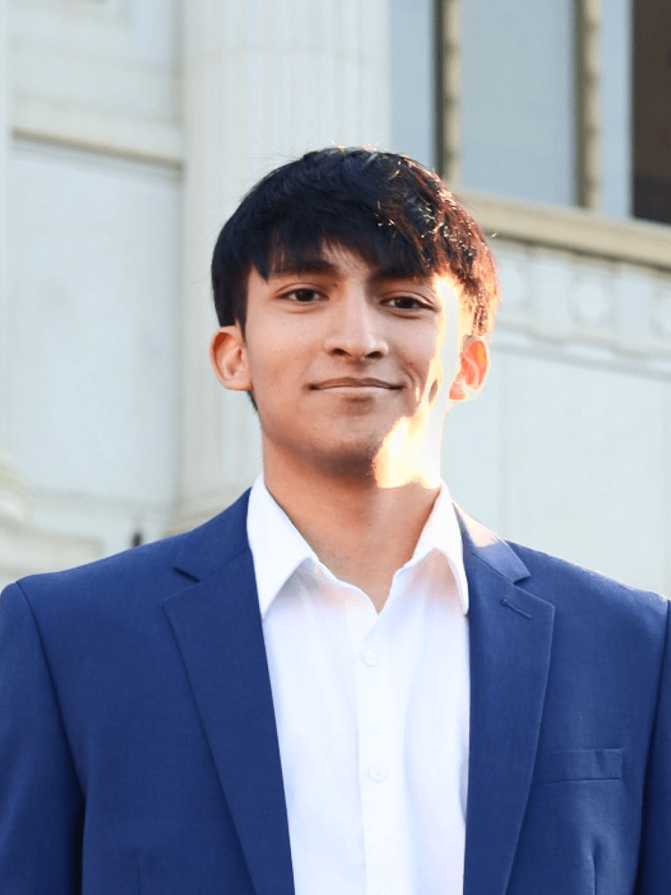 Adith Mohanty headshot