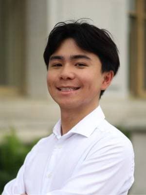 Luke Matsui headshot