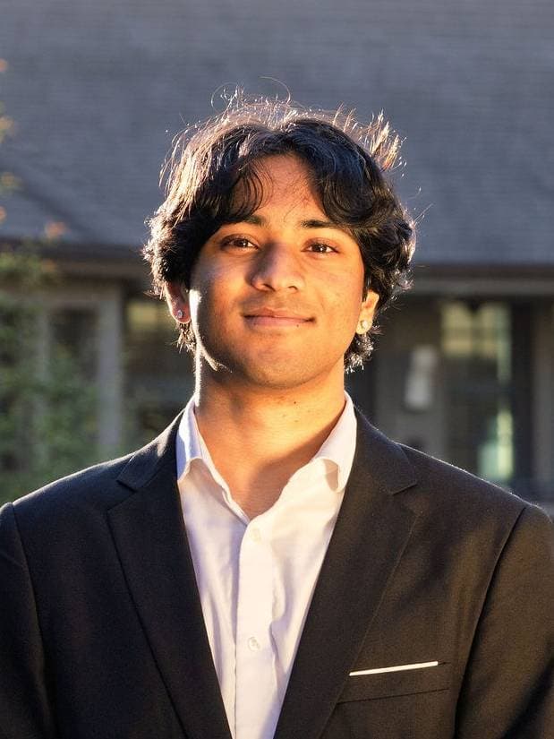 Neil Kamath headshot