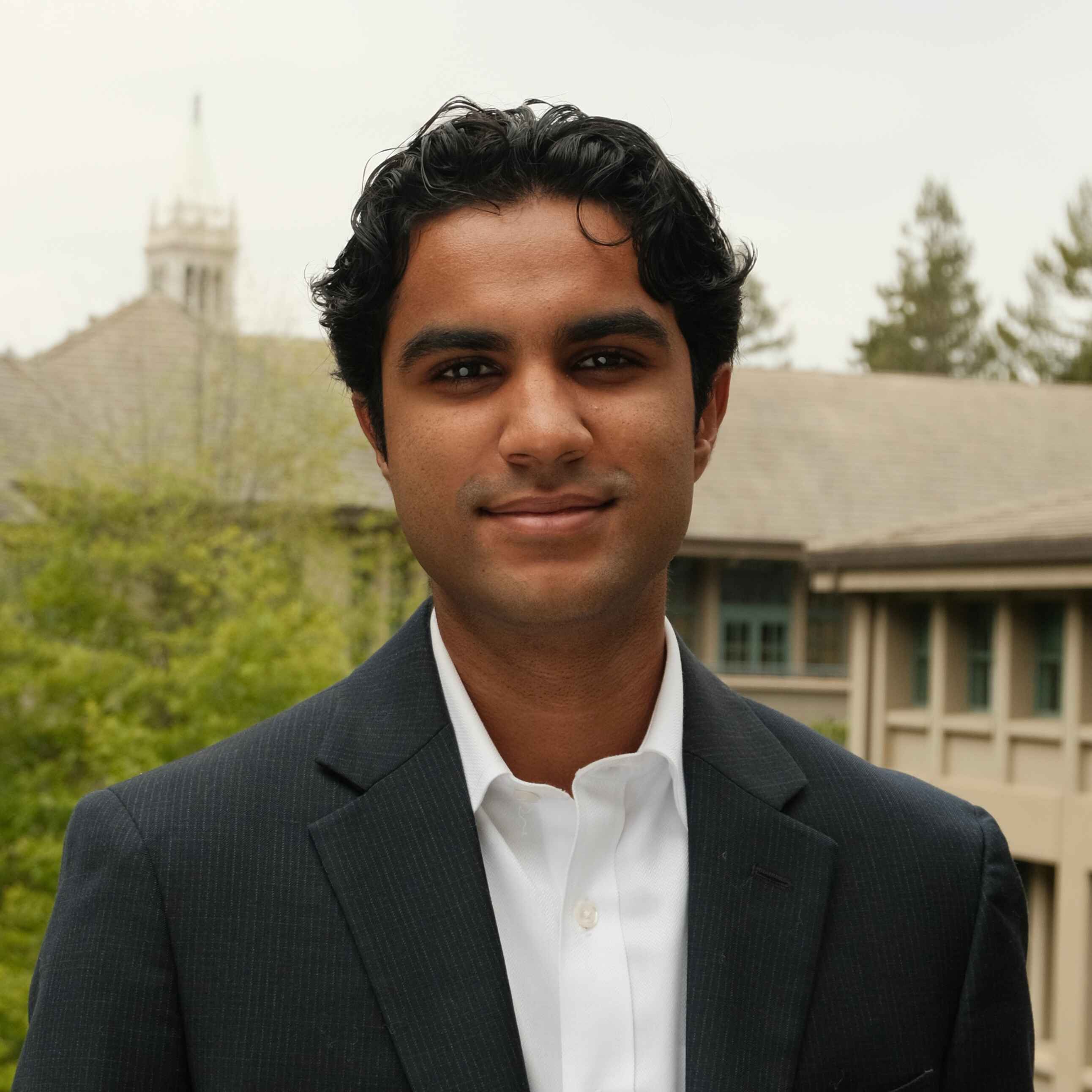 Siddarth Kasi headshot