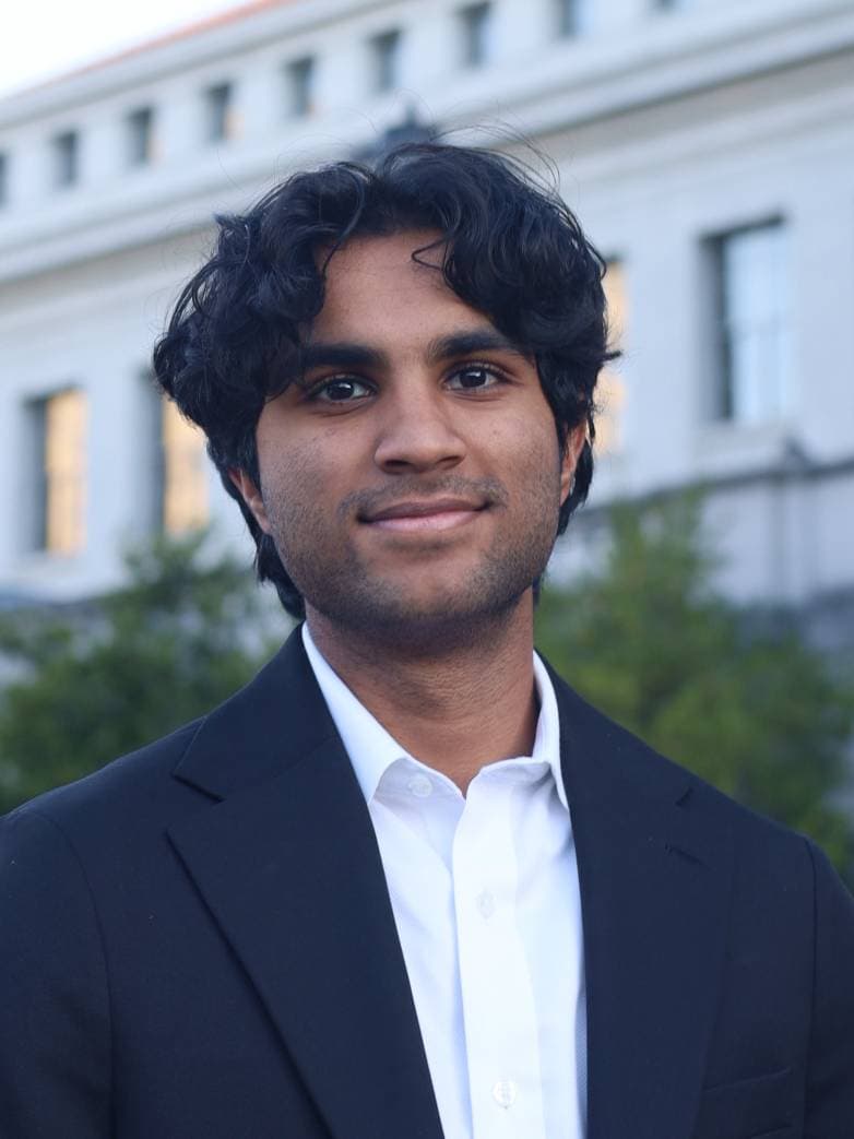 Siddarth Kasi headshot