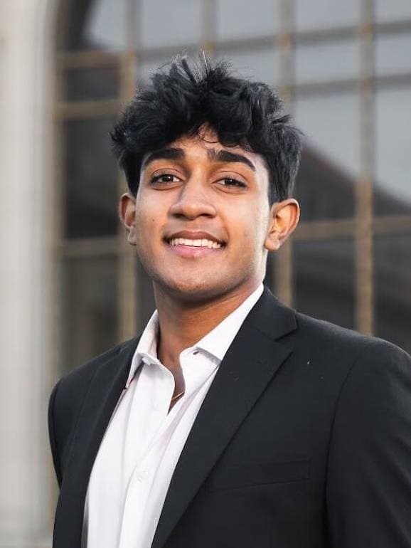 Sreekar Nagulapalli headshot