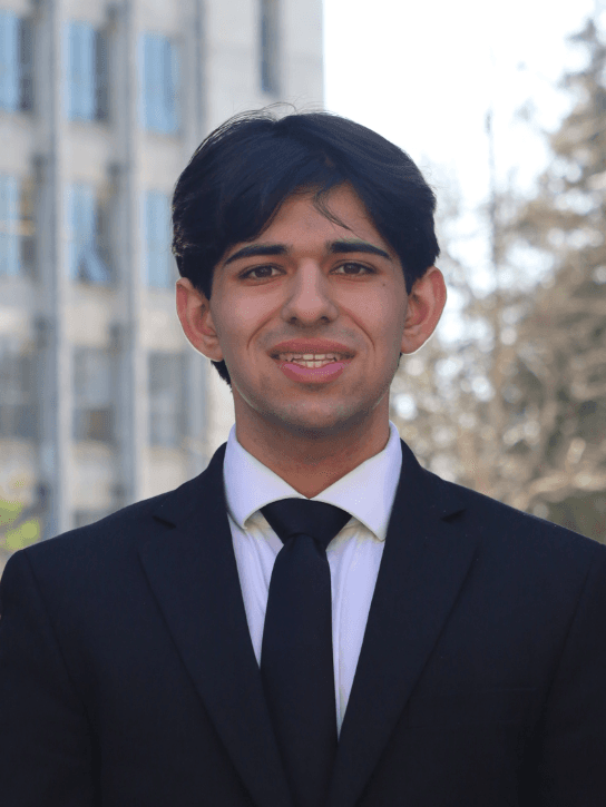 Suvan Kapoor headshot