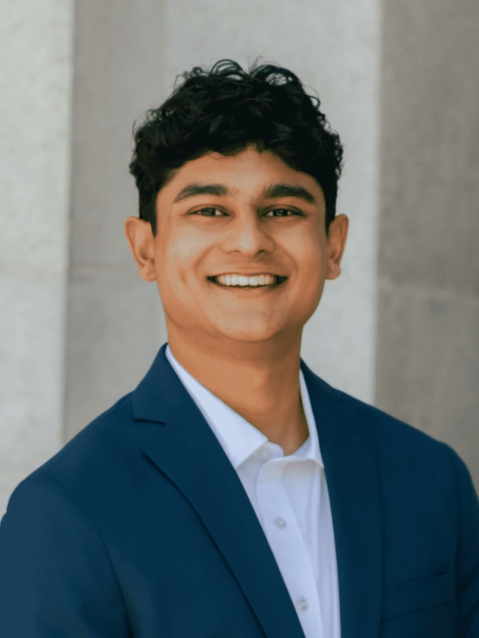 Sashank Gadisetti headshot